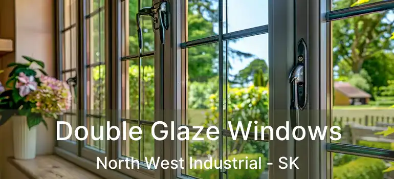  Double Glaze Windows North West Industrial - SK