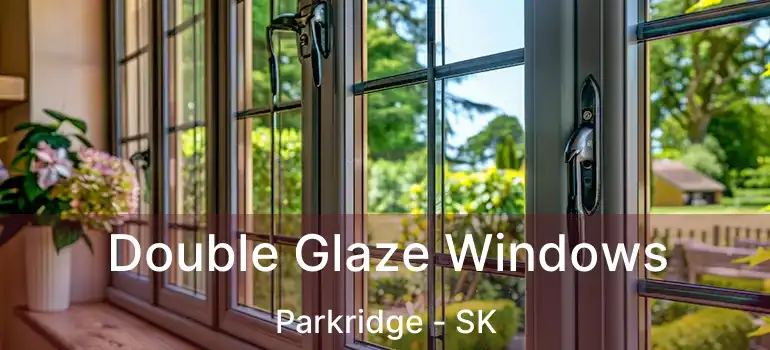  Double Glaze Windows Parkridge - SK