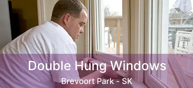  Double Hung Windows Brevoort Park - SK