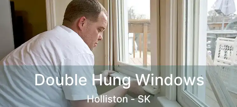  Double Hung Windows Holliston - SK