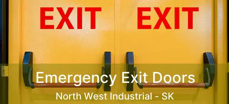  Emergency Exit Doors North West Industrial - SK