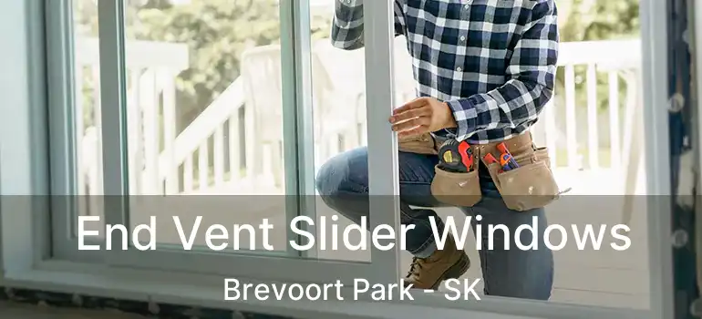  End Vent Slider Windows Brevoort Park - SK