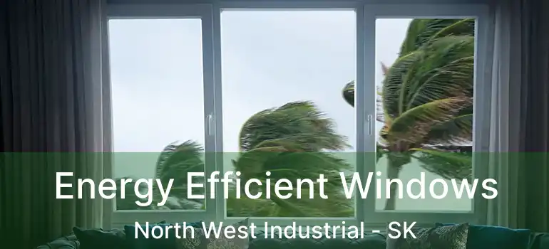  Energy Efficient Windows North West Industrial - SK