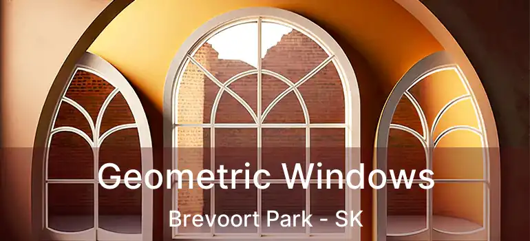  Geometric Windows Brevoort Park - SK