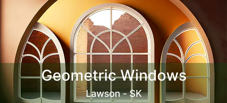  Geometric Windows Lawson - SK