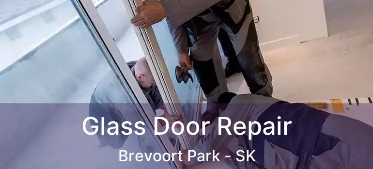  Glass Door Repair Brevoort Park - SK