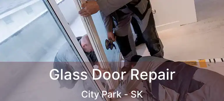  Glass Door Repair City Park - SK