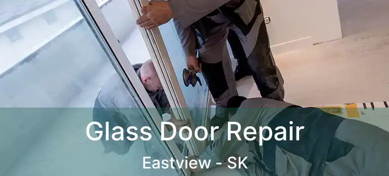  Glass Door Repair Eastview - SK