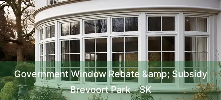  Government Window Rebate & Subsidy Brevoort Park - SK