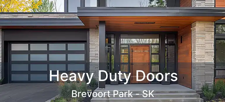  Heavy Duty Doors Brevoort Park - SK