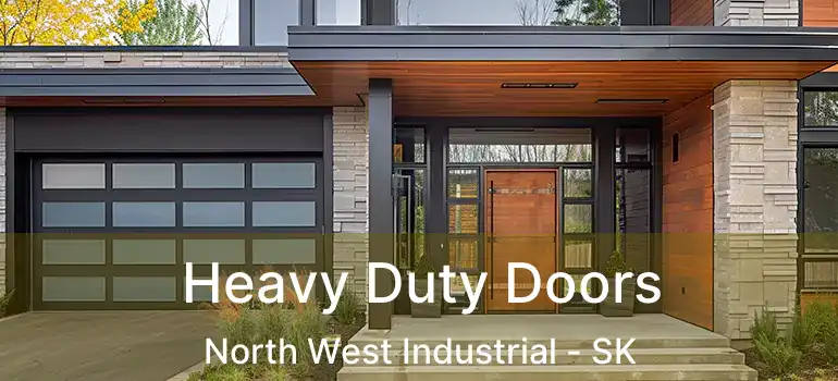  Heavy Duty Doors North West Industrial - SK