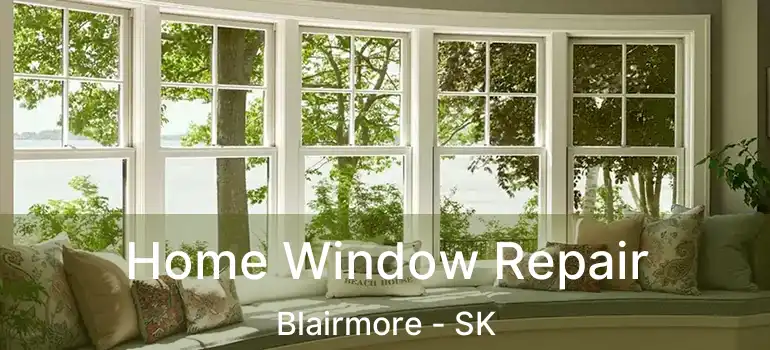  Home Window Repair Blairmore - SK