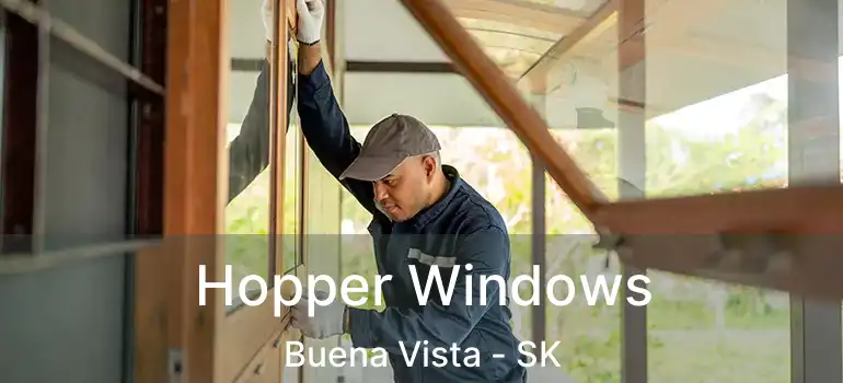  Hopper Windows Buena Vista - SK