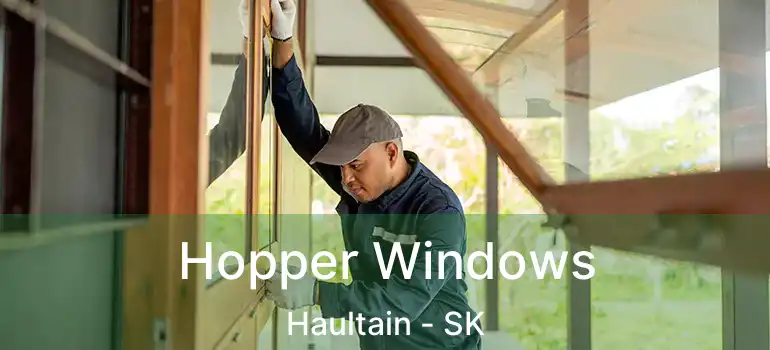  Hopper Windows Haultain - SK