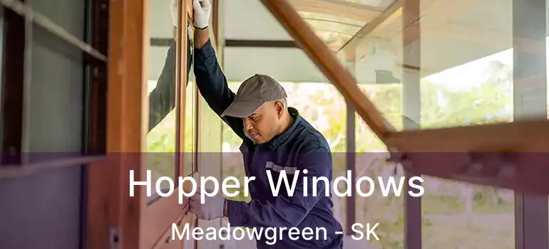  Hopper Windows Meadowgreen - SK