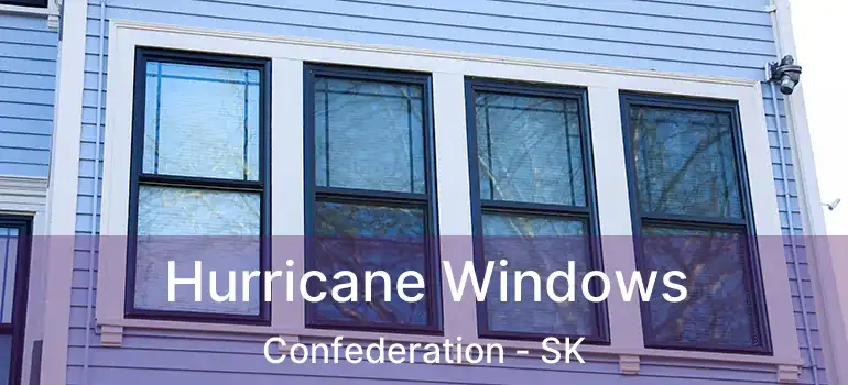  Hurricane Windows Confederation - SK