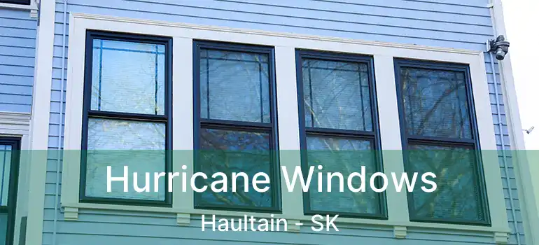  Hurricane Windows Haultain - SK