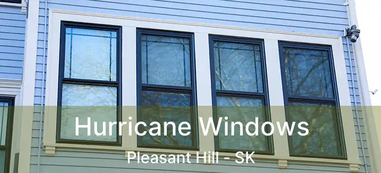  Hurricane Windows Pleasant Hill - SK