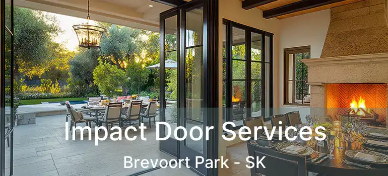  Impact Door Services Brevoort Park - SK