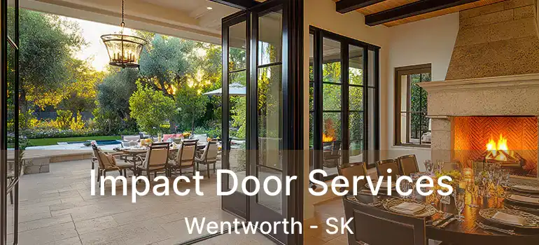  Impact Door Services Wentworth - SK