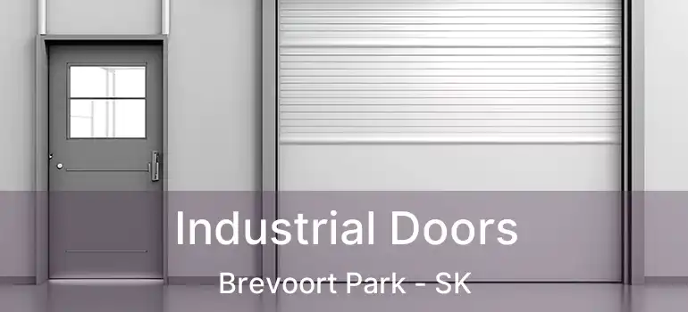  Industrial Doors Brevoort Park - SK