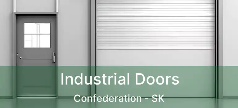  Industrial Doors Confederation - SK