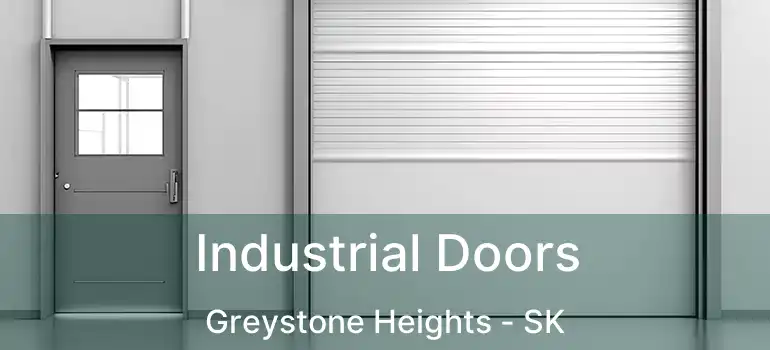  Industrial Doors Greystone Heights - SK