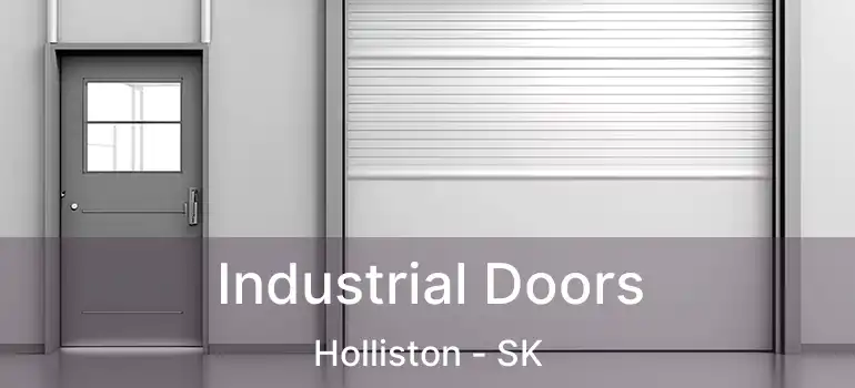  Industrial Doors Holliston - SK