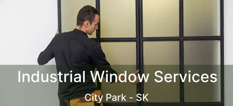  Industrial Window Services City Park - SK