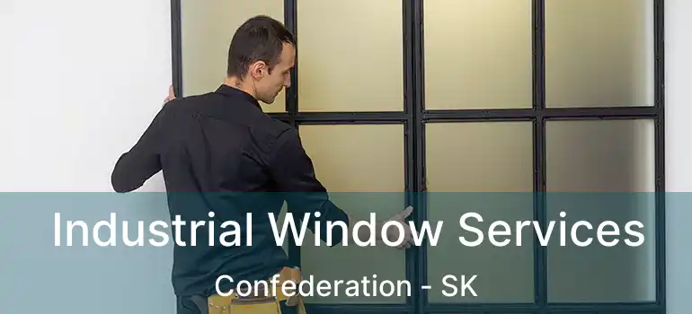  Industrial Window Services Confederation - SK