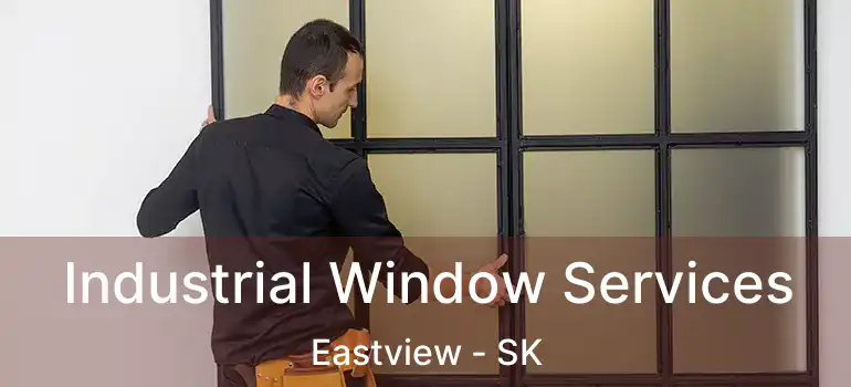  Industrial Window Services Eastview - SK