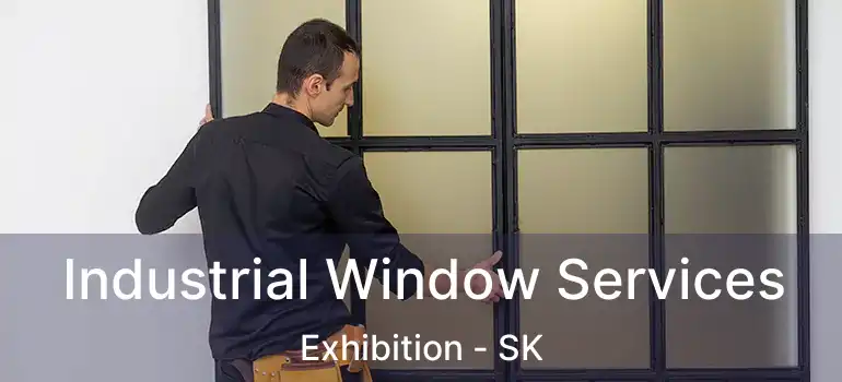  Industrial Window Services Exhibition - SK