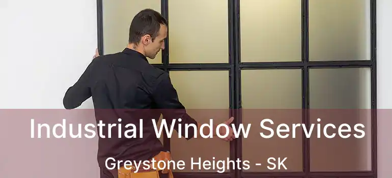  Industrial Window Services Greystone Heights - SK