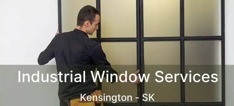  Industrial Window Services Kensington - SK