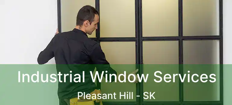  Industrial Window Services Pleasant Hill - SK