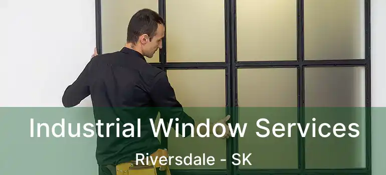  Industrial Window Services Riversdale - SK