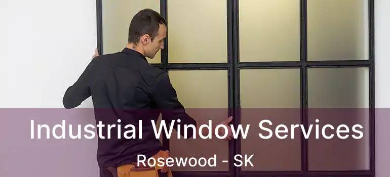  Industrial Window Services Rosewood - SK