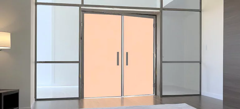 Professional Accordion Door Repair in Exhibition, Saskatchewan