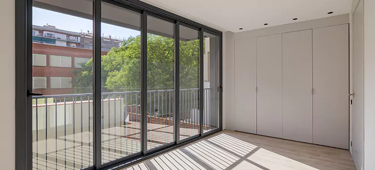 Aluminum Glazed Window Installation in Nutana Suburban Centre, SK