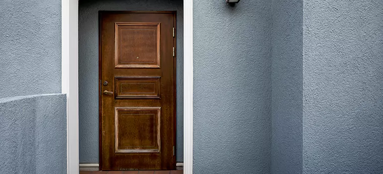 Burglar Proof Exterior Doors in Pleasant Hill, SK