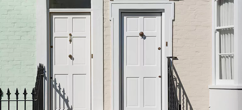 Mirror Closet Door Repair in North West Industrial, Saskatchewan