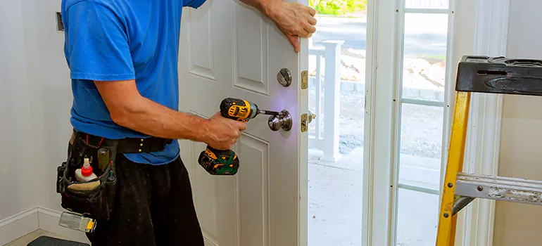 Car Door Lock Repair in Confederation, SK