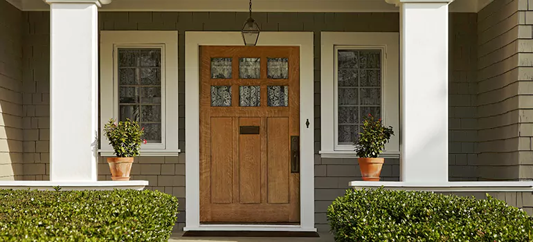 Bottom Door Sweep in Nutana Suburban Centre, Saskatchewan