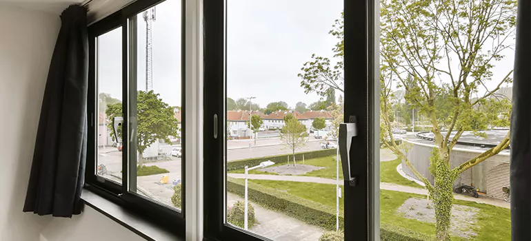 Aluminum End Vent Slider Windows in Brevoort Park, Saskatchewan