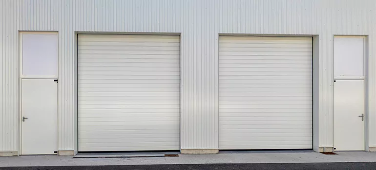 Industrial Garage Doors in Lawson, SK