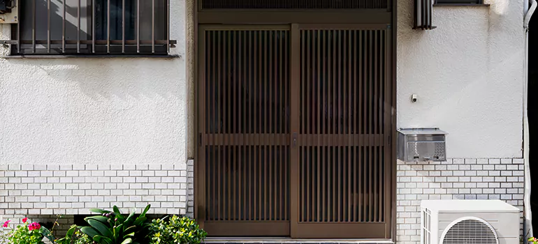 Bifold Louvre Doors in University Heights, Saskatchewan