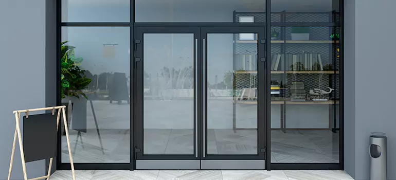 Sliding Screen Door Installation in Exhibition, Saskatchewan