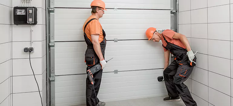 Secure Garage Door Repair in Haultain, SK