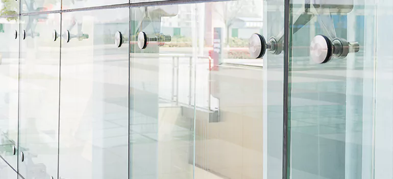 Glass Door Installation in Queen Elizabeth, Saskatchewan