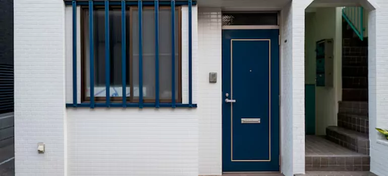 Barn Door Slab Repair in Saskatoon, Saskatchewan